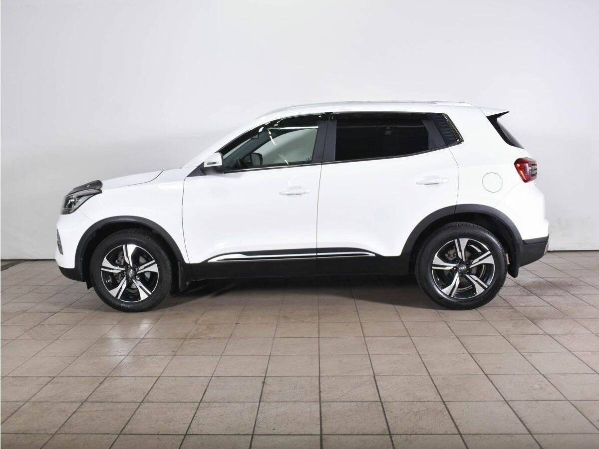 Купить Chery Tiggo 4 Pro, 2023, 39 194 км.. Фото: #1