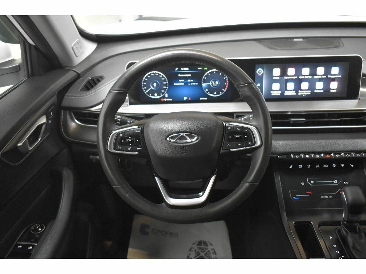 Купить Chery Tiggo 4 Pro, 2023, 39 194 км.. Фото: #7