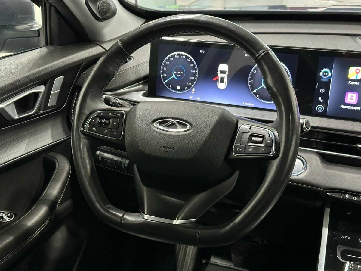 Купить Chery Tiggo 7 Pro Max, 2022, 33 900 км.. Фото: #8