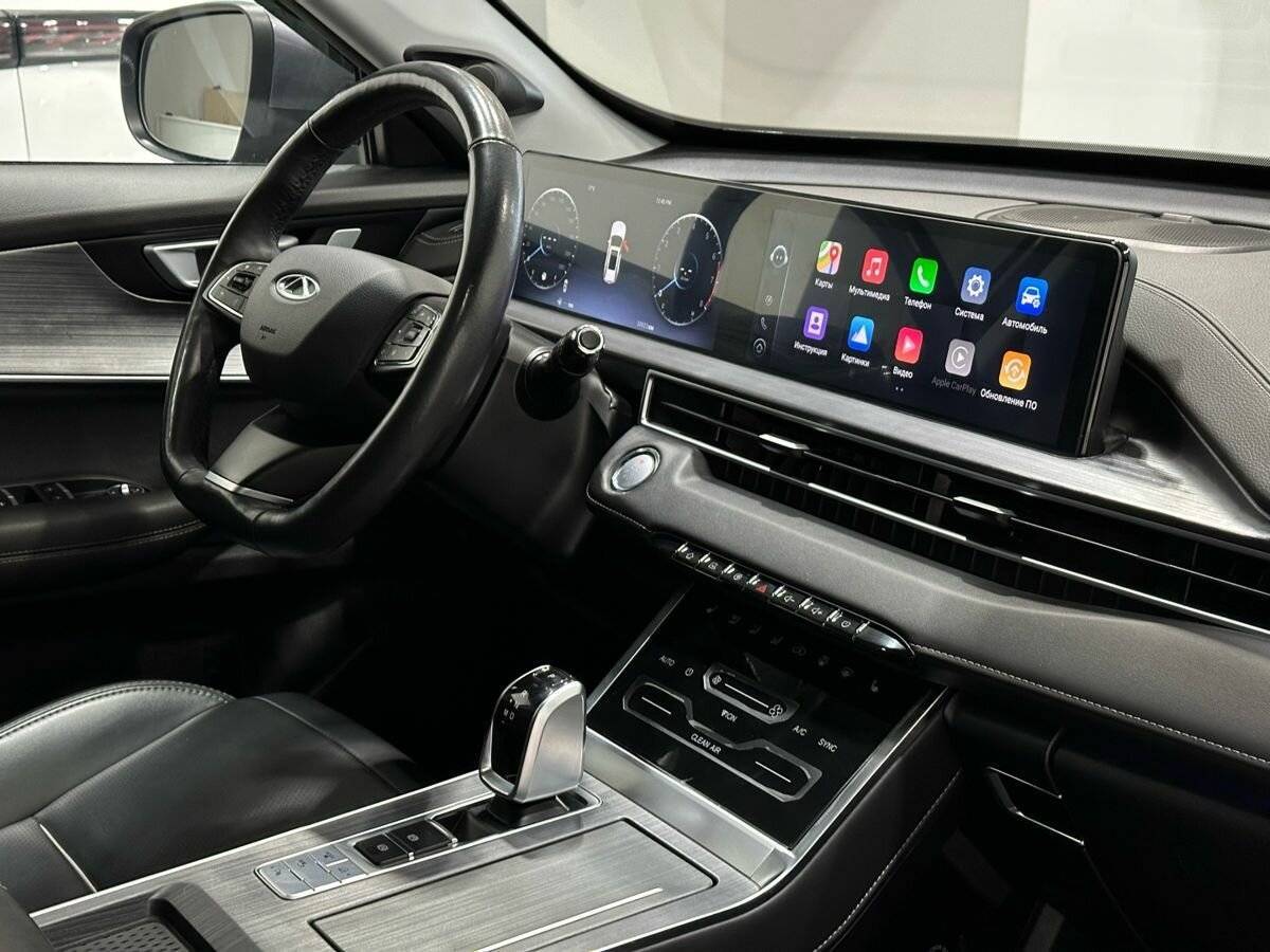 Купить Chery Tiggo 7 Pro Max, 2022, 33 900 км.. Фото: #9