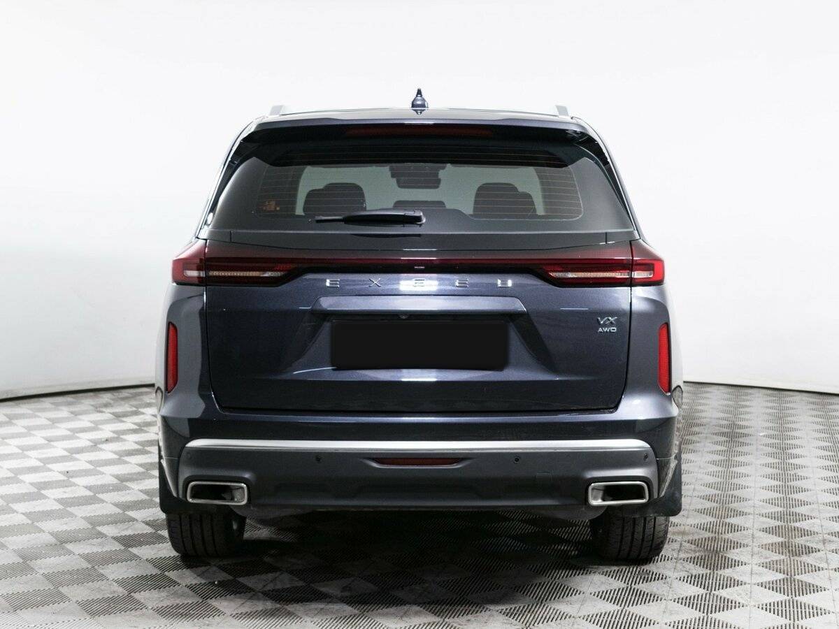 Купить EXEED VX, 2022, 41 576 км.. Фото: #5