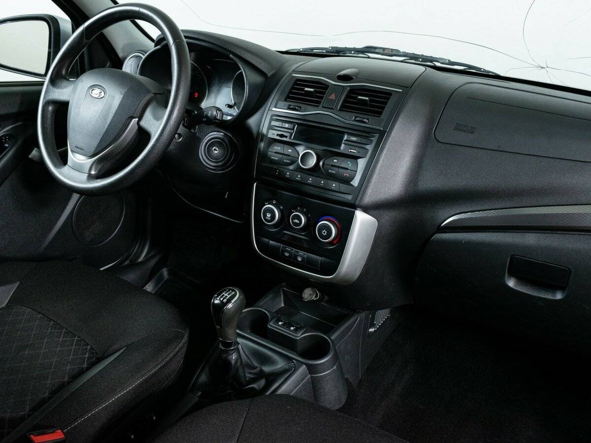 Купить Lada (ВАЗ) Granta, 2018, 112 912 км.. Фото: #6