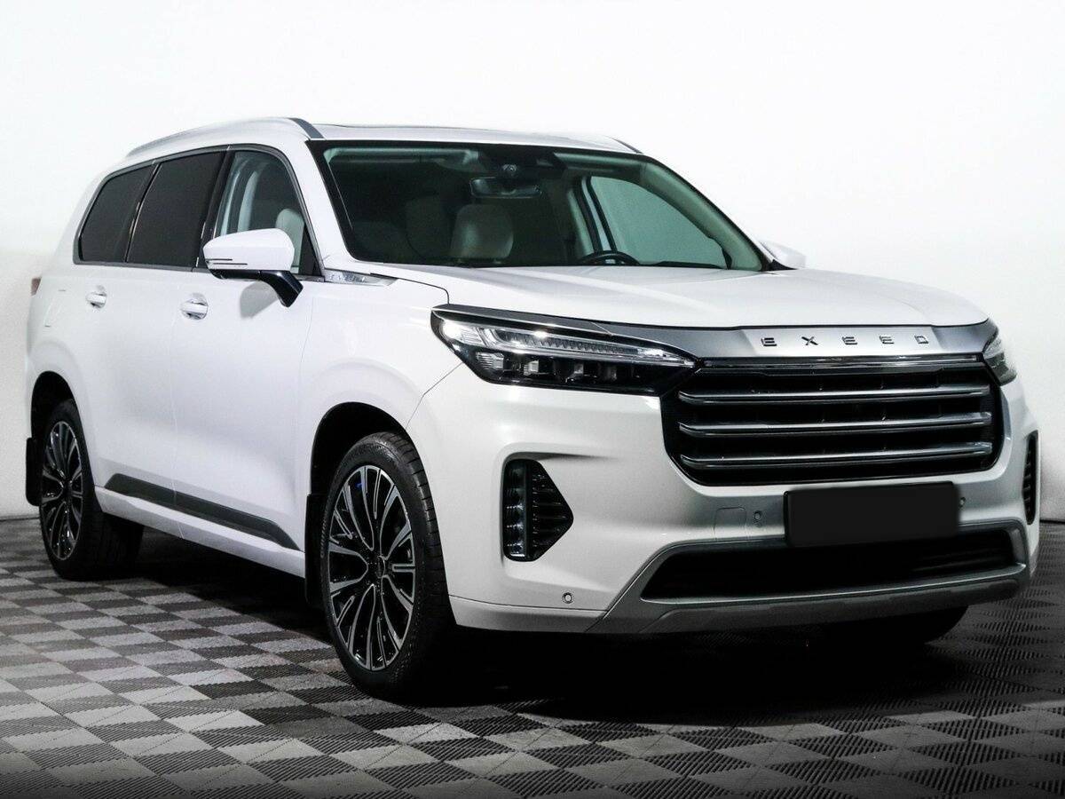 Купить EXEED VX, 2022, 39 420 км.. Фото: #2