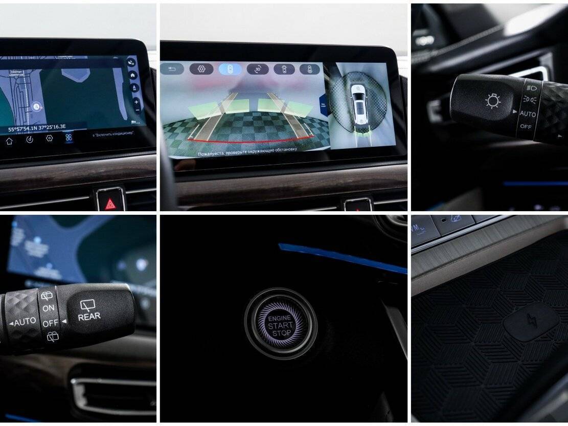 Купить EXEED VX, 2022, 39 420 км.. Фото: #17