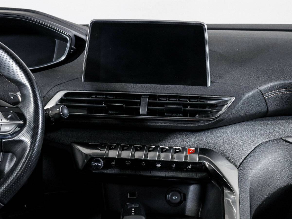 Купить Peugeot 3008, 2017, 192 787 км.. Фото: #9