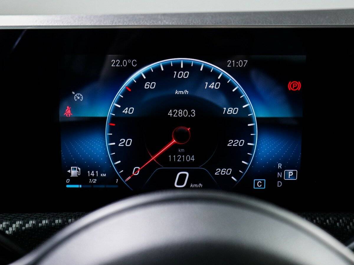 Купить Mercedes-Benz CLA, 2019, 112 103 км.. Фото: #10