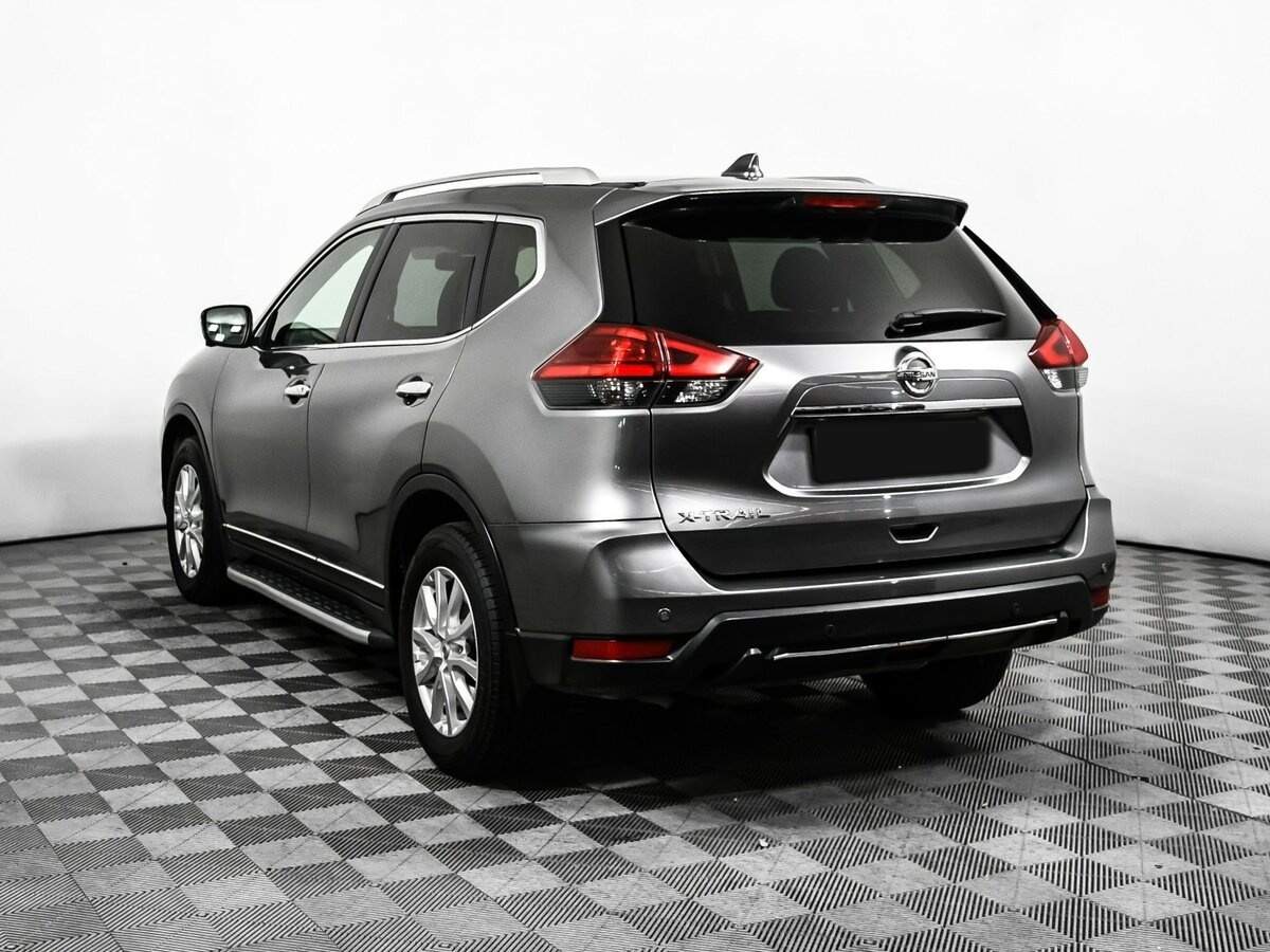 Купить Nissan X-Trail, 2019, 49 877 км.. Фото: #6