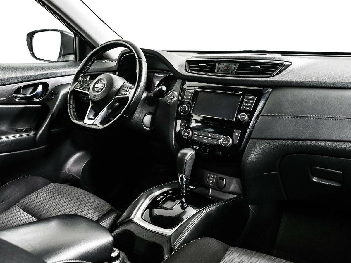 Купить Nissan X-Trail, 2019, 49 877 км.. Фото: #8