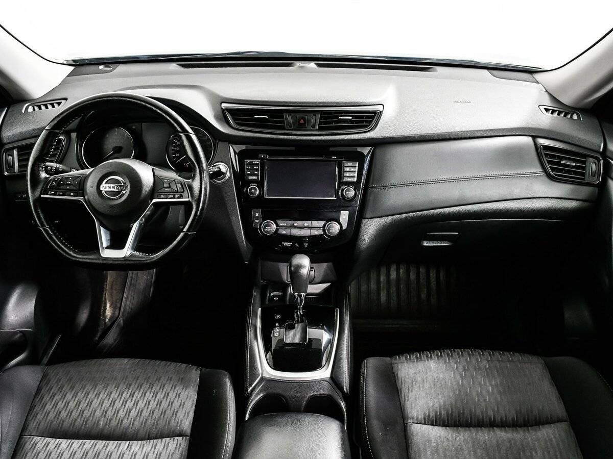 Купить Nissan X-Trail, 2019, 49 877 км.. Фото: #10