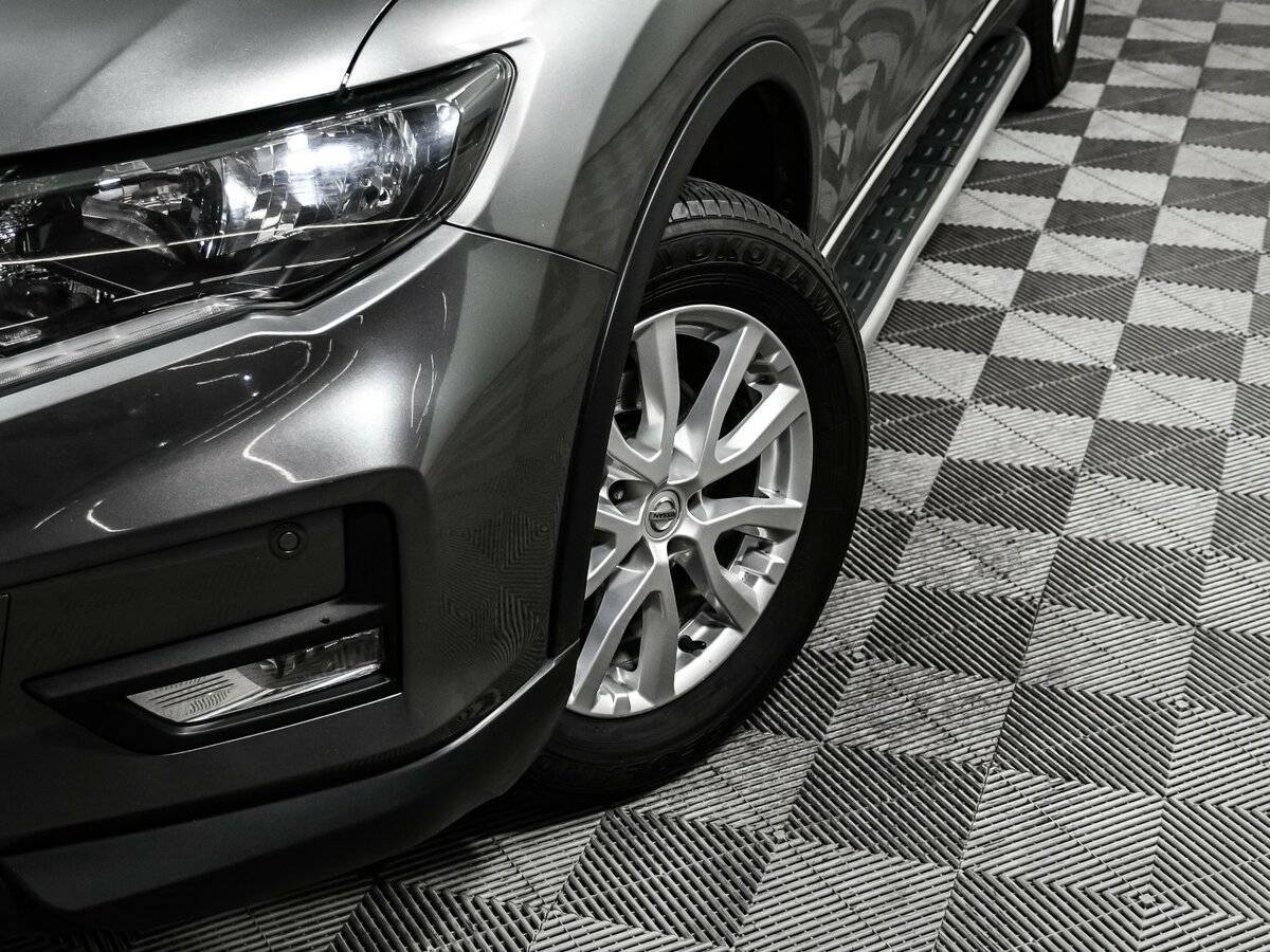 Купить Nissan X-Trail, 2019, 49 877 км.. Фото: #13