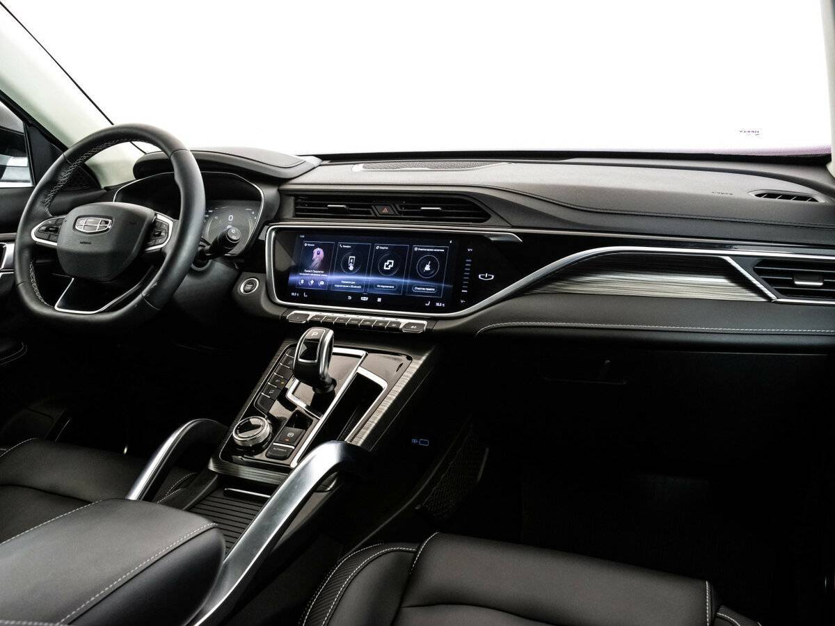 Купить Geely Atlas Pro, 2022, 44 000 км.. Фото: #6