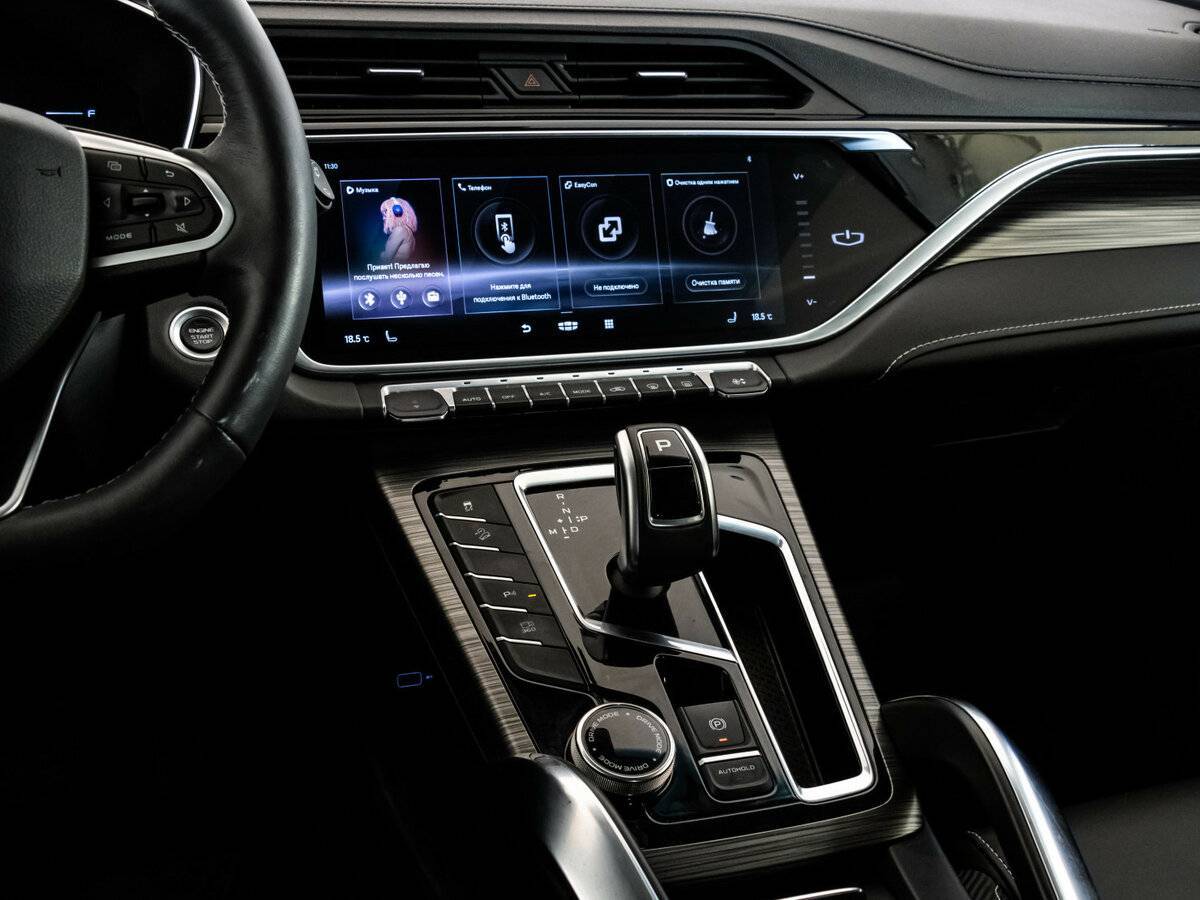 Купить Geely Atlas Pro, 2022, 44 000 км.. Фото: #11