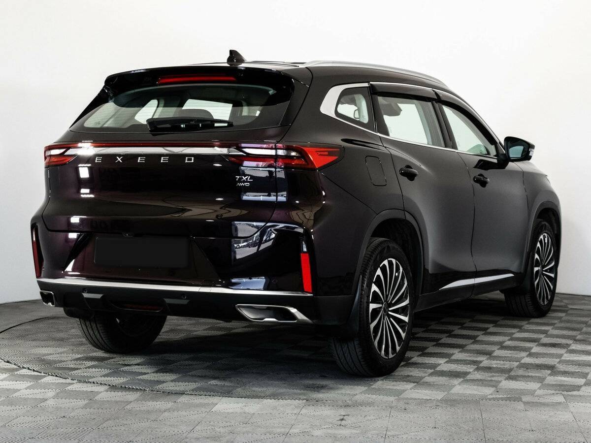 Купить EXEED TXL, 2022, 28 328 км.. Фото: #3