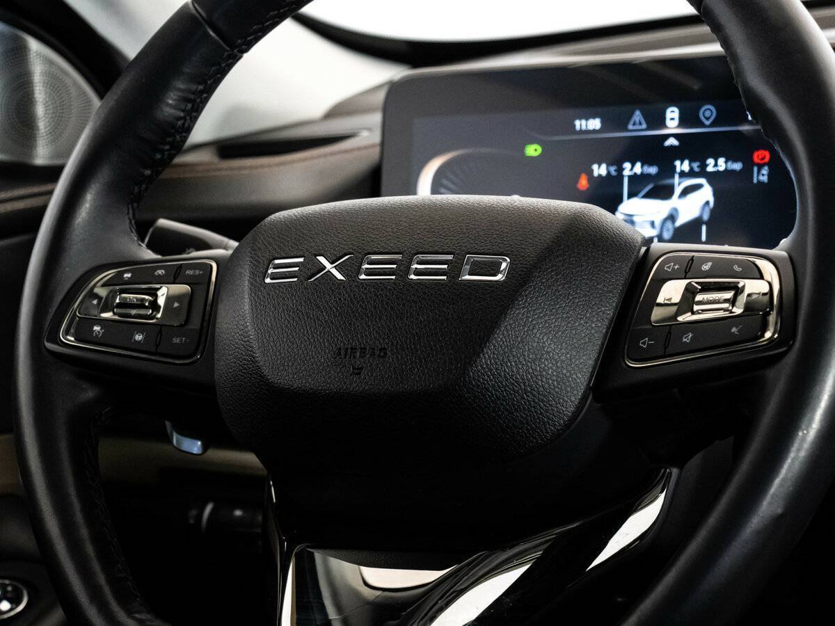 Купить EXEED TXL, 2022, 28 328 км.. Фото: #10