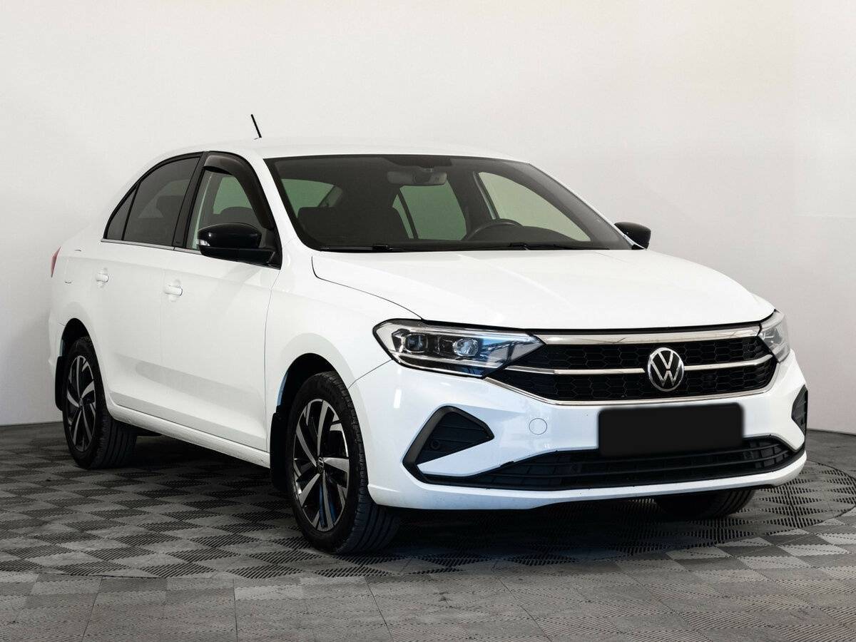 Купить Фольксваген Поло, 2021, 38 748 км.. Фото: #2