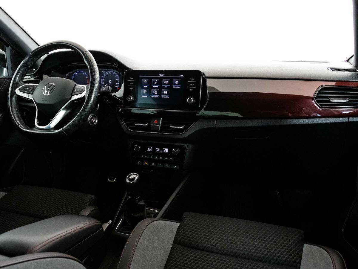 Купить Фольксваген Поло, 2021, 38 748 км.. Фото: #6