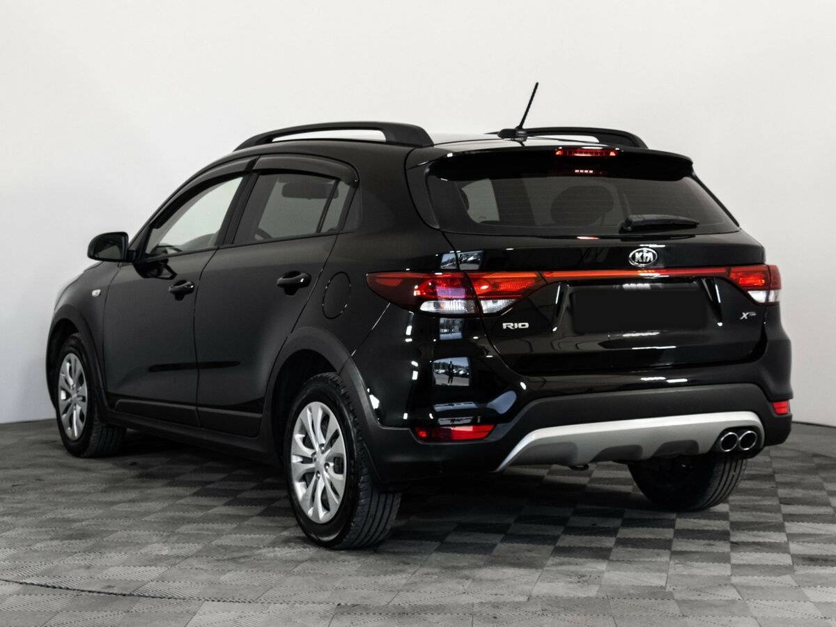 Купить Киа Рио, 2018, 80 371 км.. Фото: #5