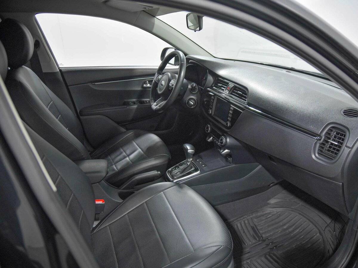 Купить Kia Rio, 2018, 156 498 км.. Фото: #16