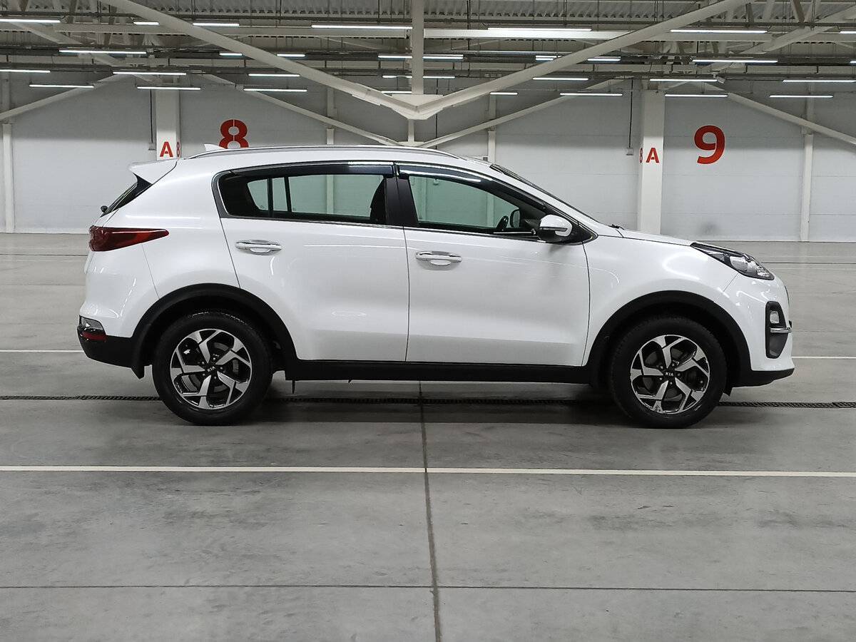 Купить Kia Sportage, 2020, 44 767 км.. Фото: #3