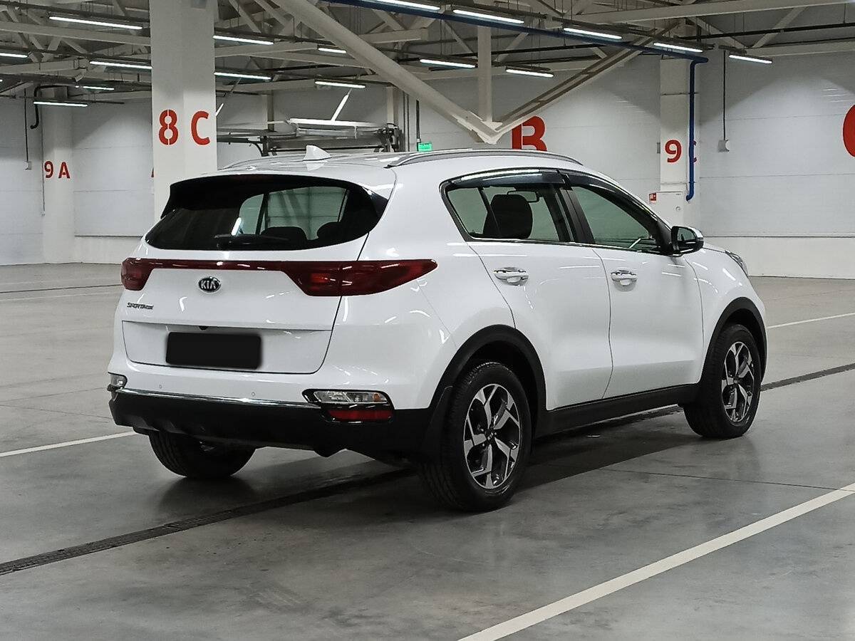Купить Kia Sportage, 2020, 44 767 км.. Фото: #4