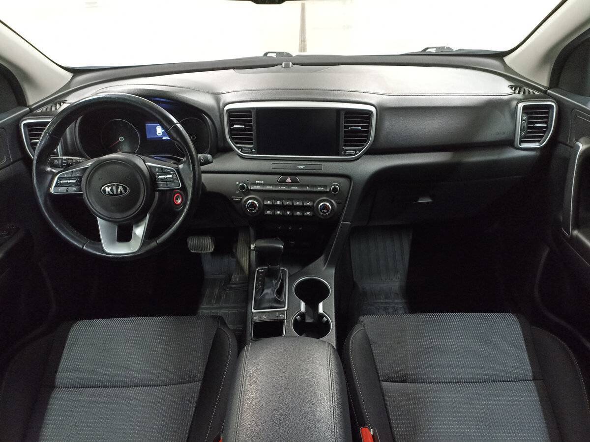 Купить Kia Sportage, 2020, 44 767 км.. Фото: #13