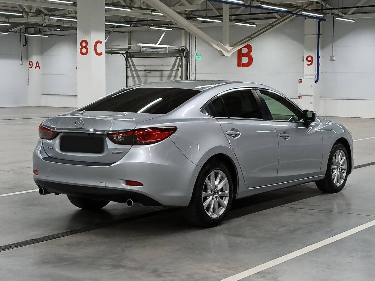 Купить Mazda 6, 2016, 164 356 км.. Фото: #4