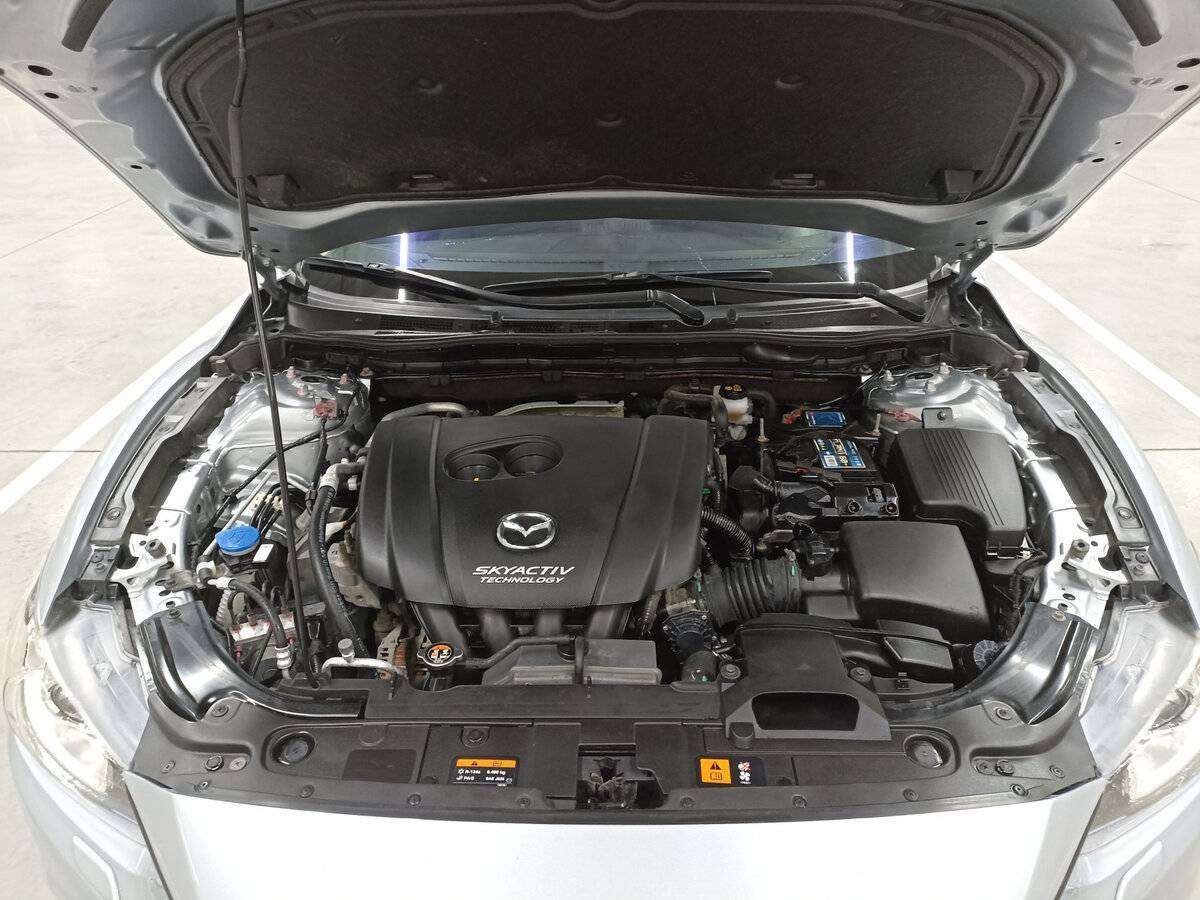 Купить Mazda 6, 2016, 164 356 км.. Фото: #8
