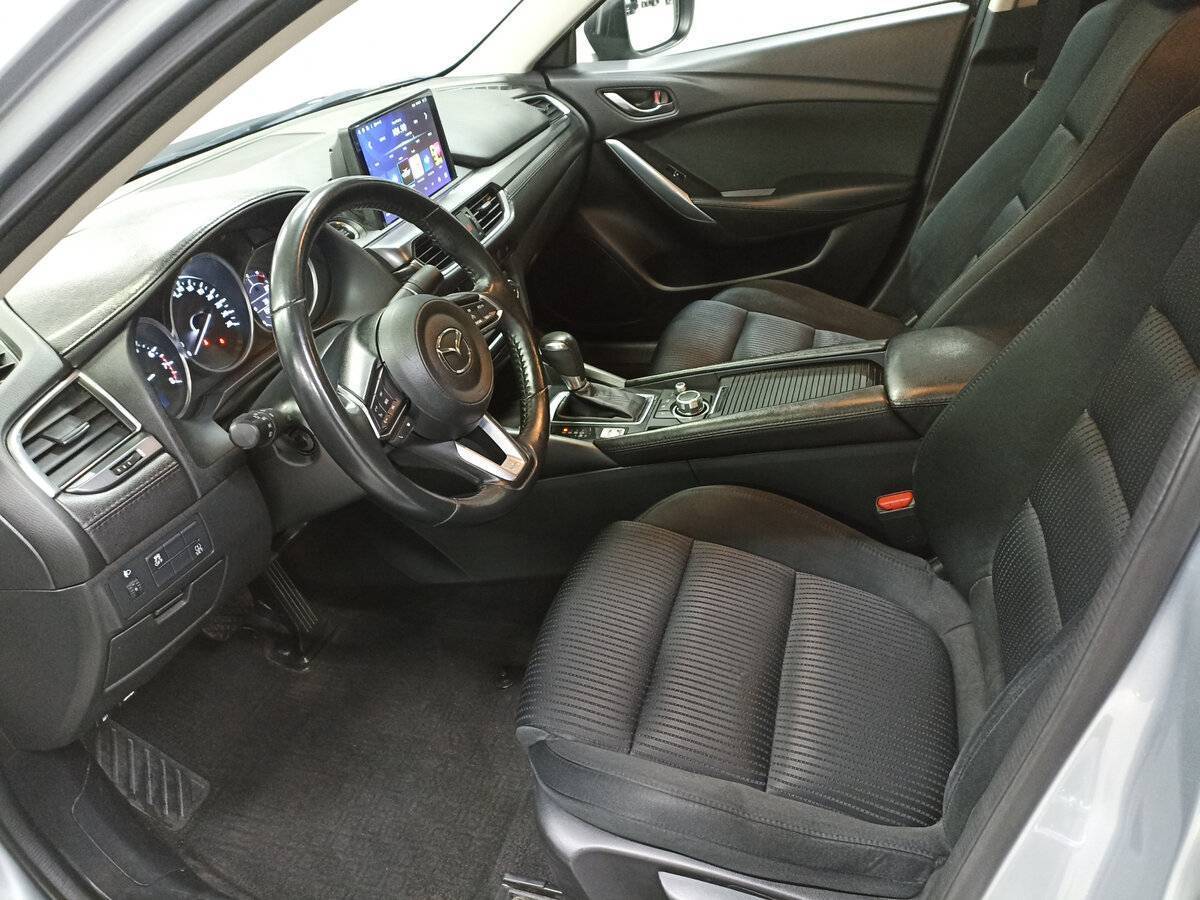 Купить Mazda 6, 2016, 164 356 км.. Фото: #15
