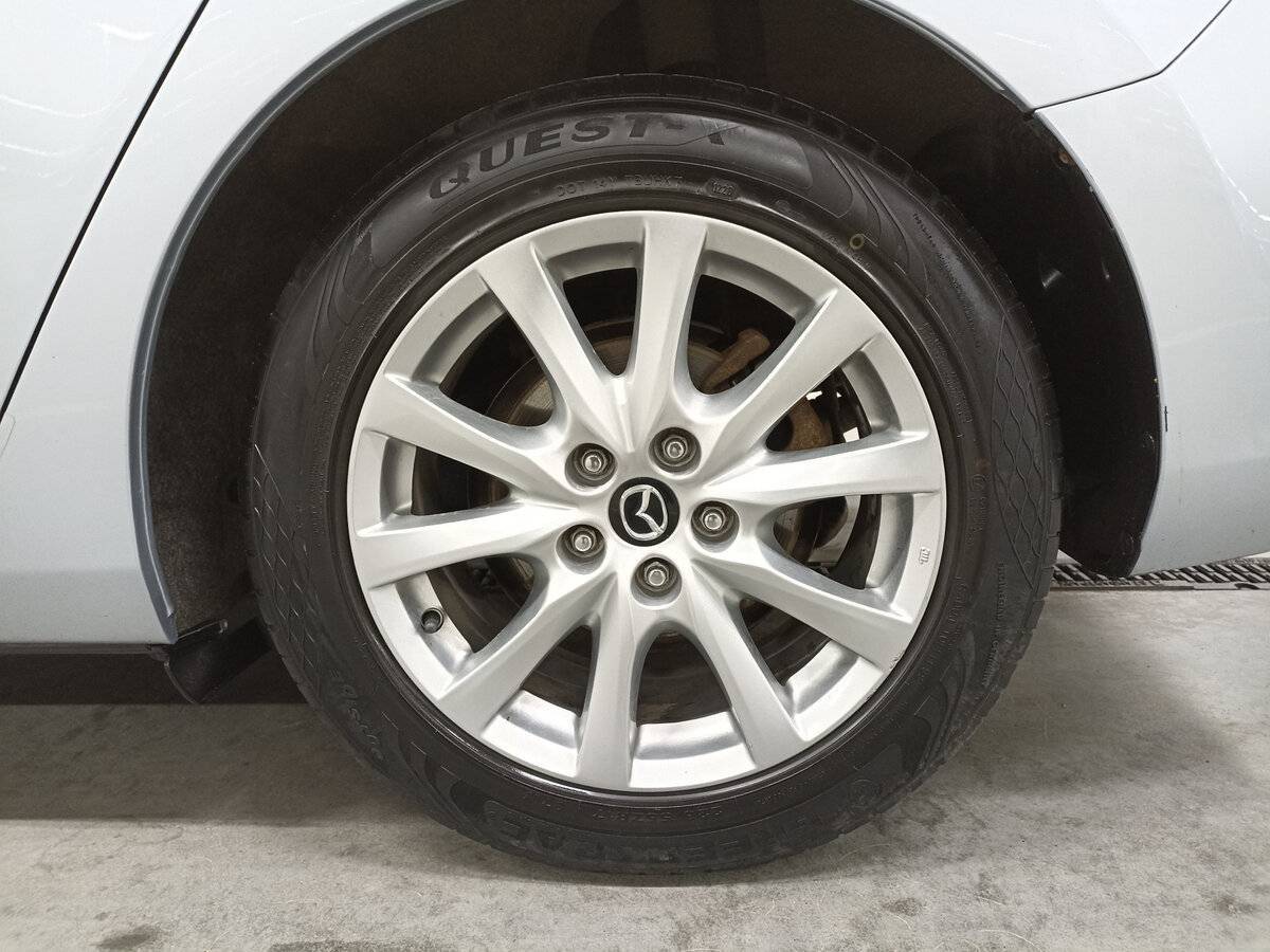 Купить Mazda 6, 2016, 164 356 км.. Фото: #17