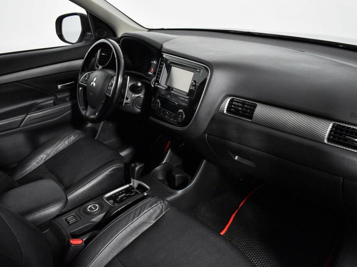 Купить Митсубиши Оутлэндер, 2014, 160 067 км.. Фото: #12