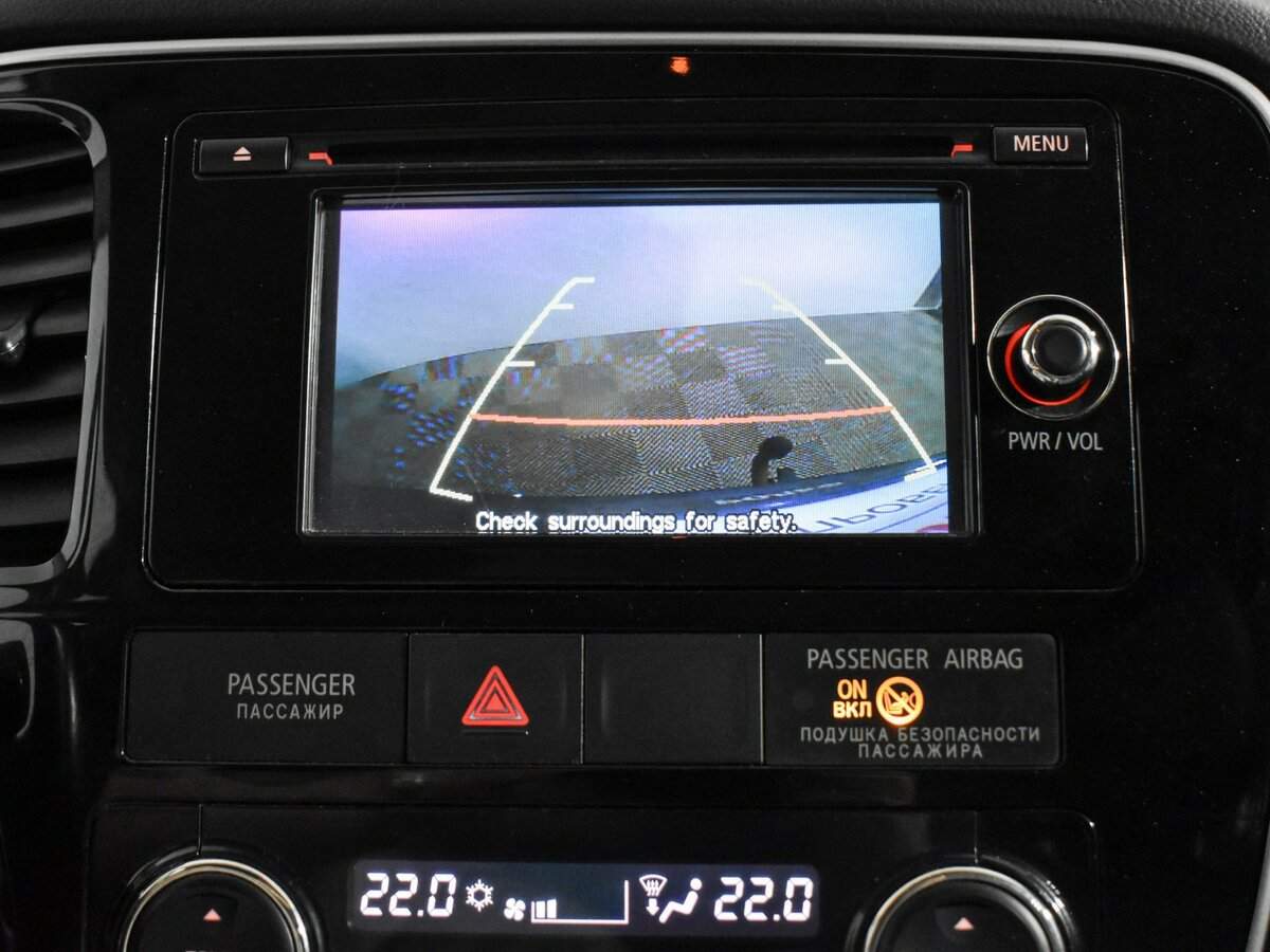 Купить Митсубиши Оутлэндер, 2014, 160 067 км.. Фото: #18