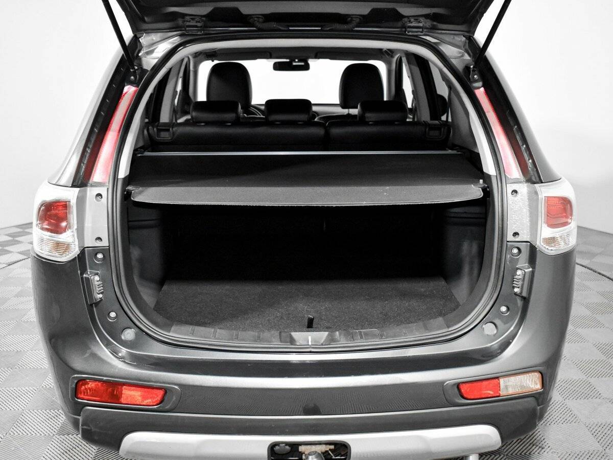 Купить Митсубиши Оутлэндер, 2014, 160 067 км.. Фото: #20