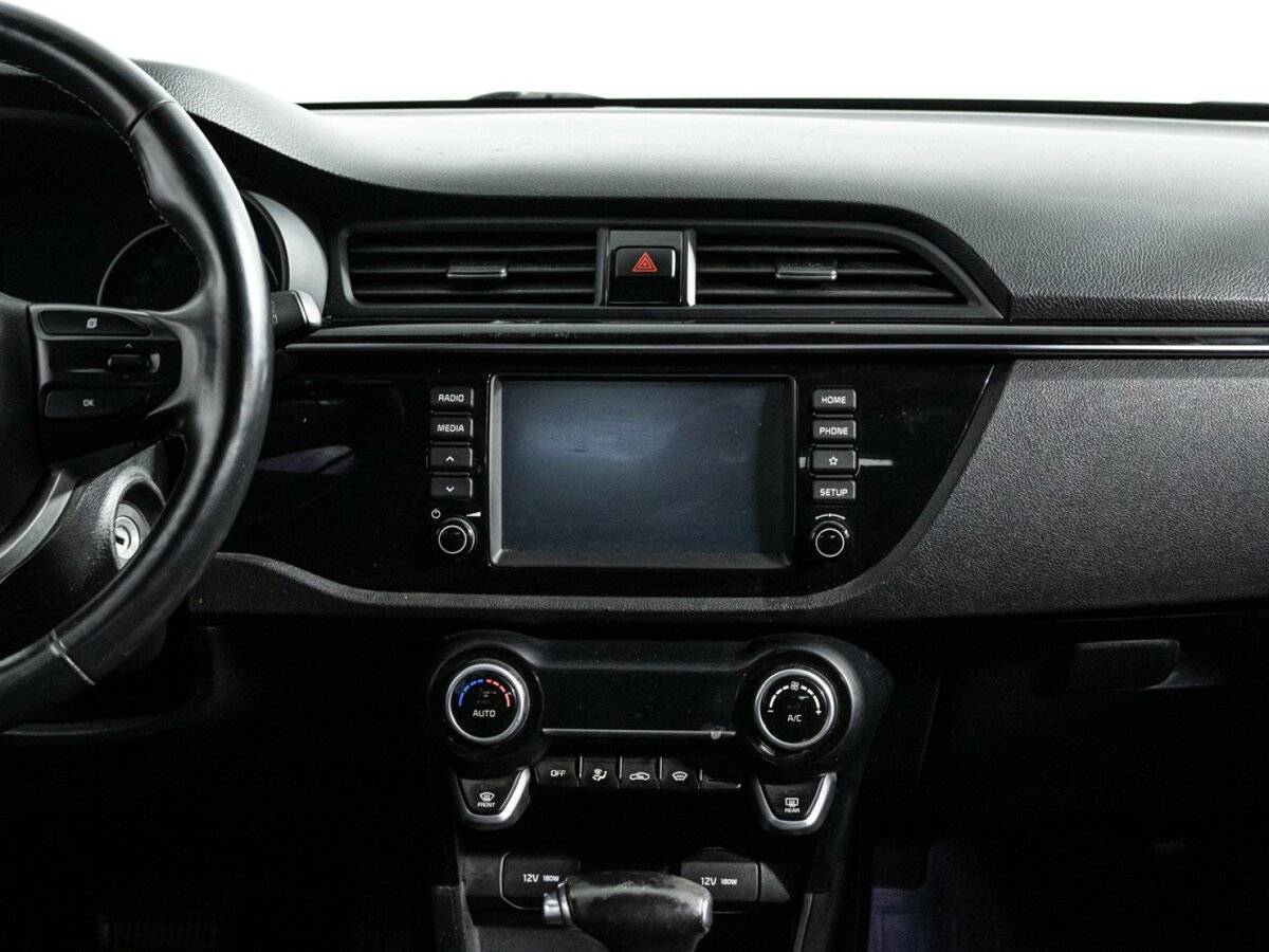 Купить Kia Rio, 2018, 181 565 км.. Фото: #13