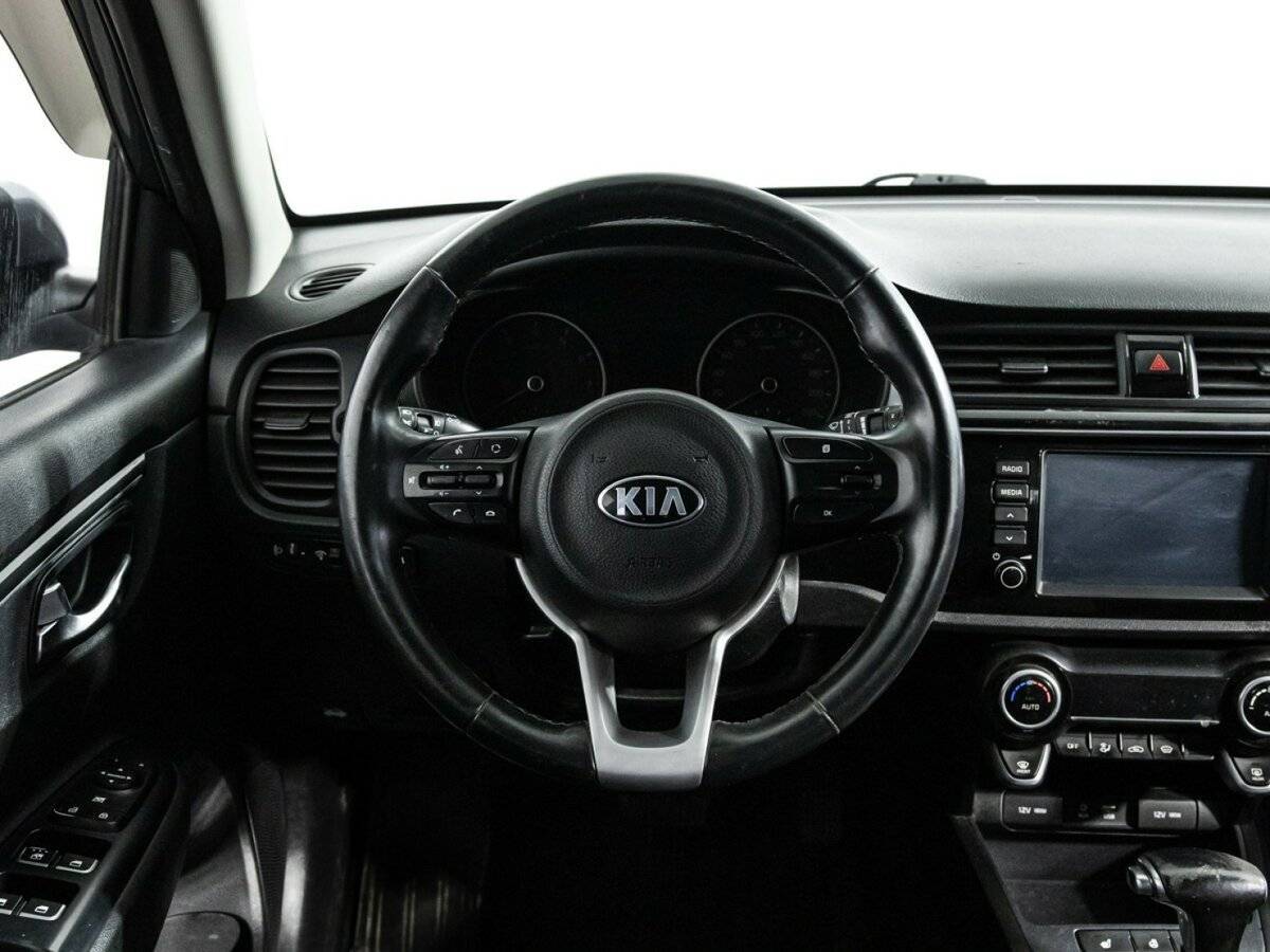 Купить Kia Rio, 2018, 181 565 км.. Фото: #17