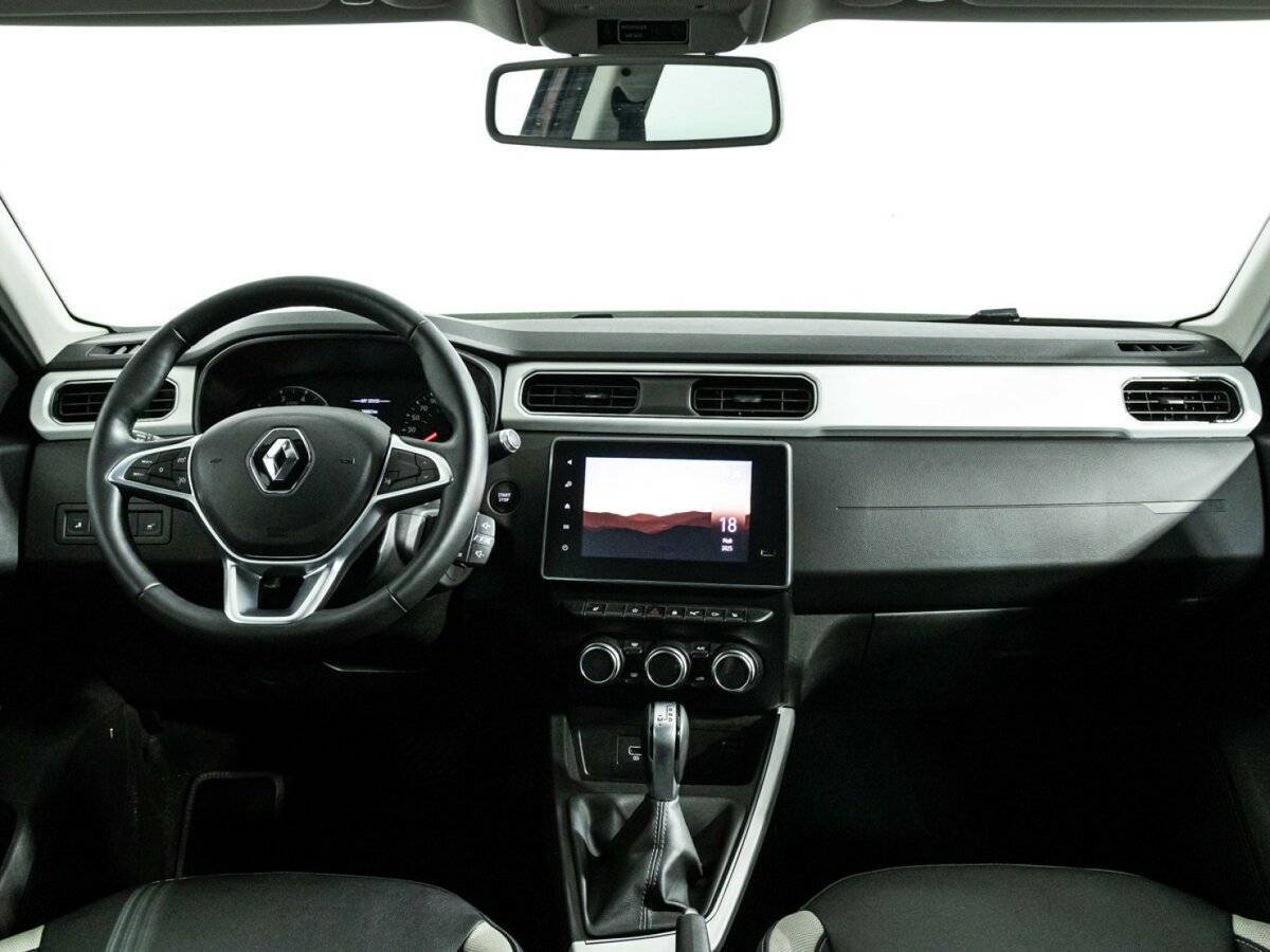 Купить Рено Аркана, 2021, 78 900 км.. Фото: #12