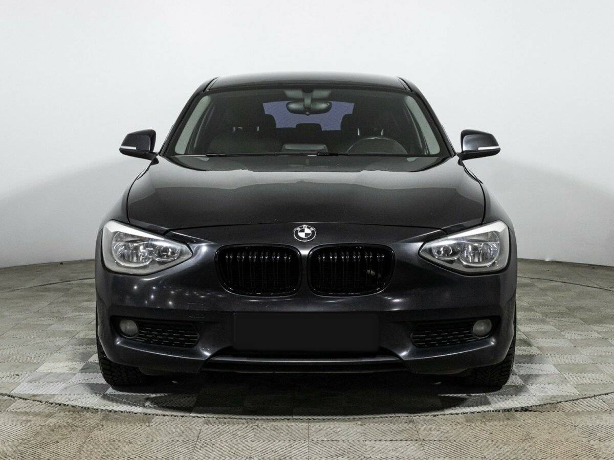 Купить БМВ 1 серии, 2013, 196 427 км.. Фото: #1