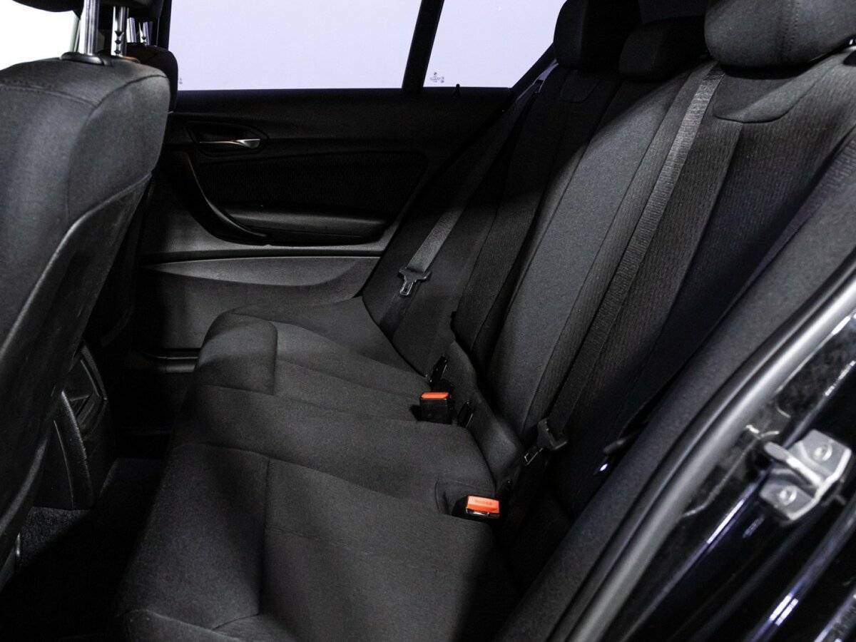 Купить БМВ 1 серии, 2013, 196 427 км.. Фото: #9