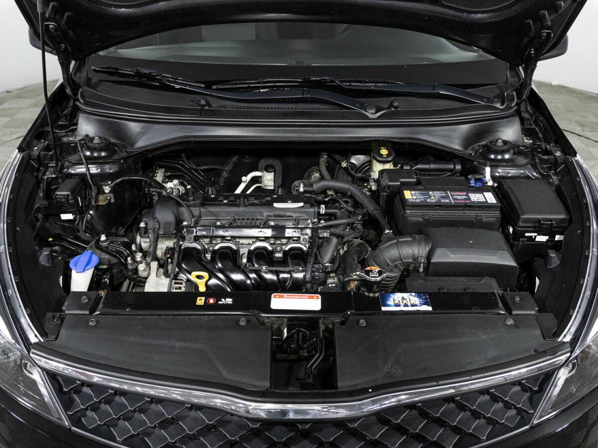 Купить Киа Рио, 2022, 35 422 км.. Фото: #8