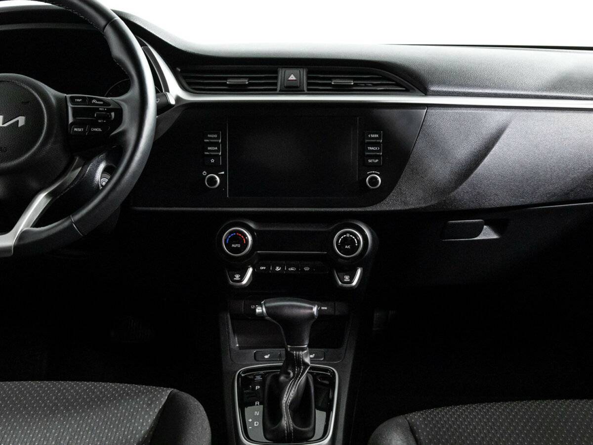 Купить Киа Рио, 2022, 35 422 км.. Фото: #13