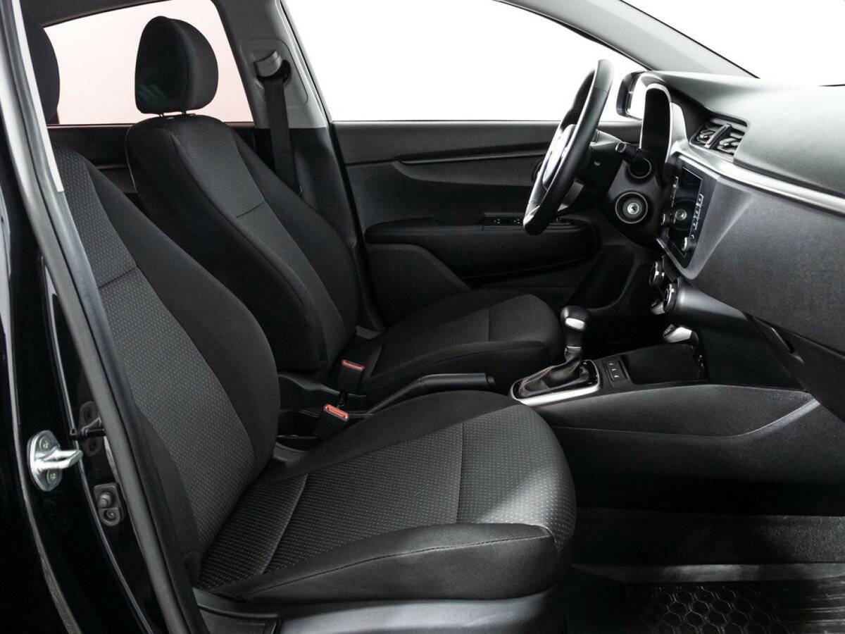 Купить Киа Рио, 2022, 35 422 км.. Фото: #15