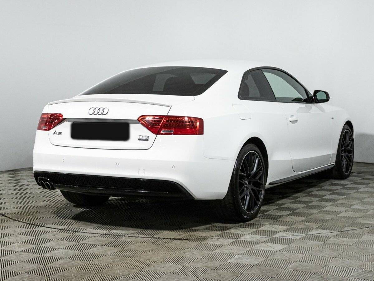 Купить Audi A5, 2016, 112 783 км.. Фото: #4