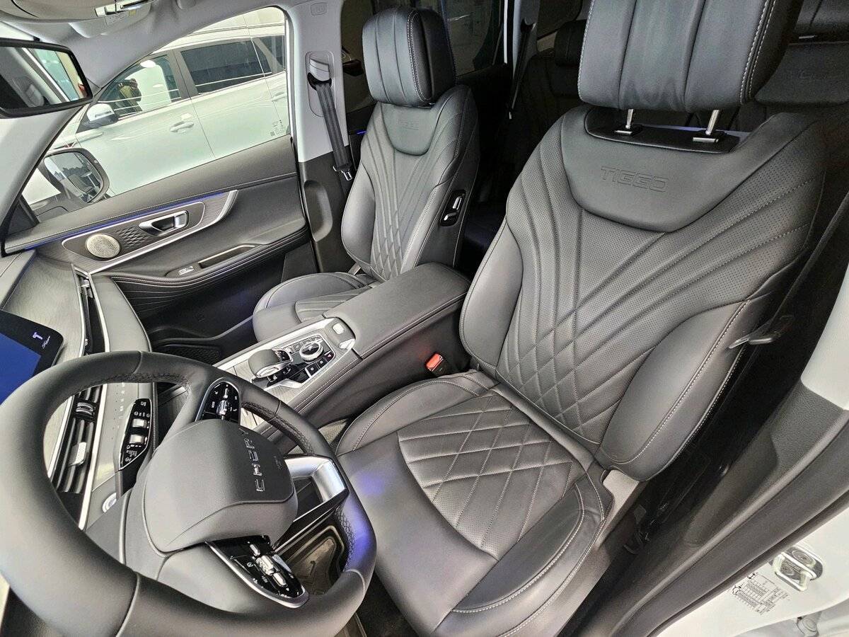 Купить Chery Tiggo 8 Pro Max, 2024, 9 955 км.. Фото: #6