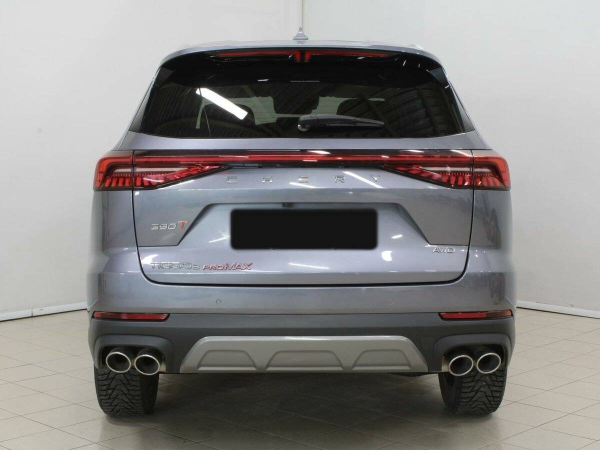 Купить Chery Tiggo 8 Pro Max, 2023, 16 377 км.. Фото: #4