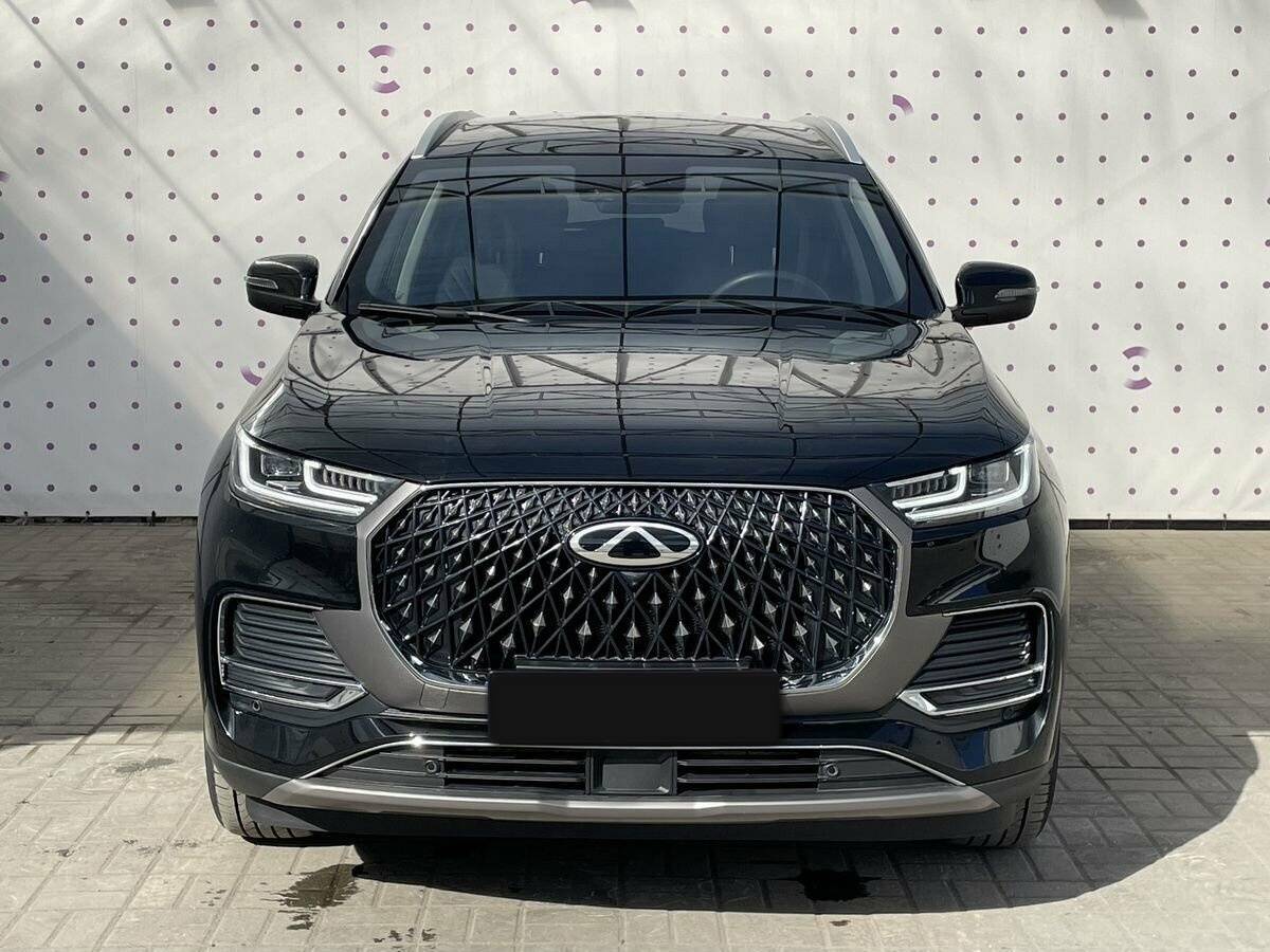 Купить Chery Tiggo 8 Pro Max, 2024, 13 323 км.. Фото: #2