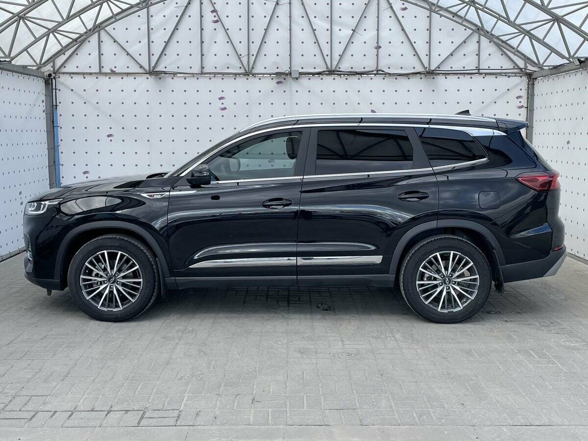 Купить Chery Tiggo 8 Pro Max, 2024, 13 323 км.. Фото: #9