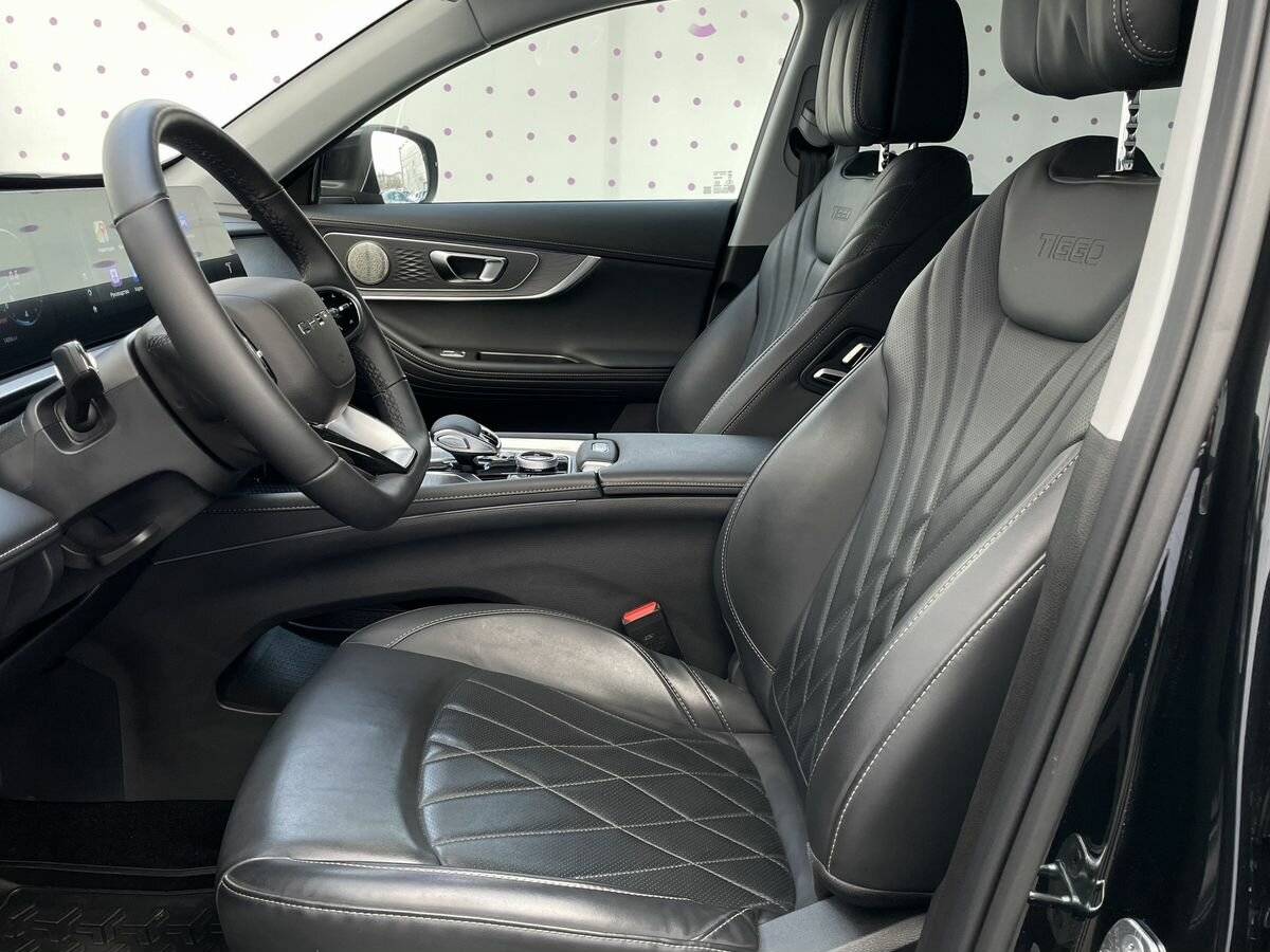 Купить Chery Tiggo 8 Pro Max, 2024, 13 323 км.. Фото: #10