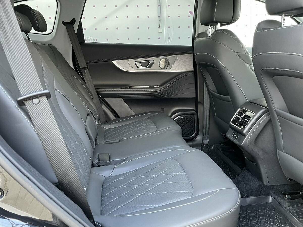 Купить Chery Tiggo 8 Pro Max, 2024, 13 323 км.. Фото: #12