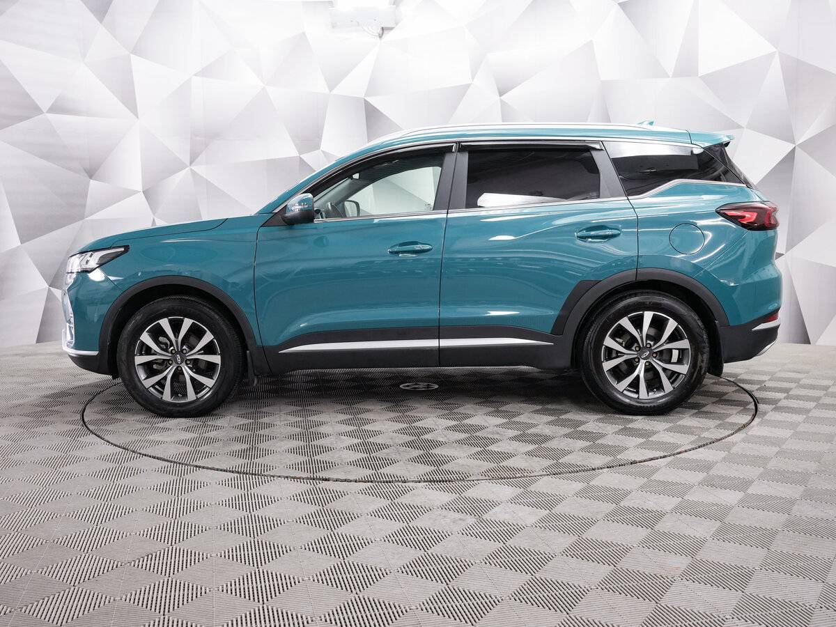 Купить Chery Tiggo 7 Pro, 2020, 34 500 км.. Фото: #1