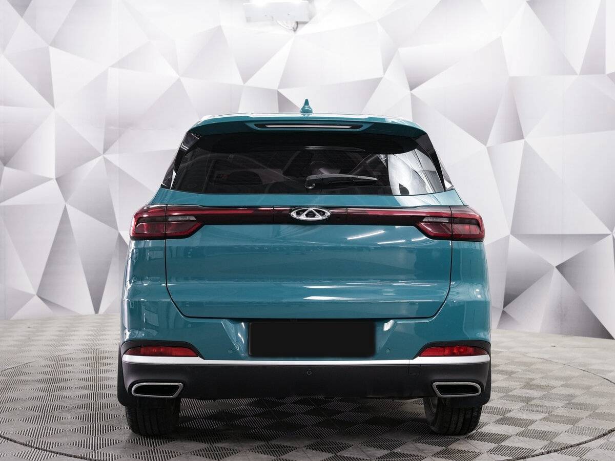 Купить Chery Tiggo 7 Pro, 2020, 34 500 км.. Фото: #3