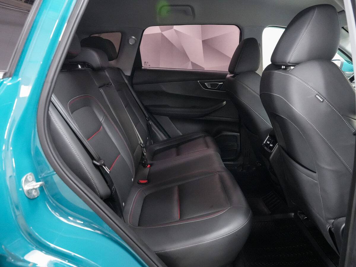 Купить Chery Tiggo 7 Pro, 2020, 34 500 км.. Фото: #12